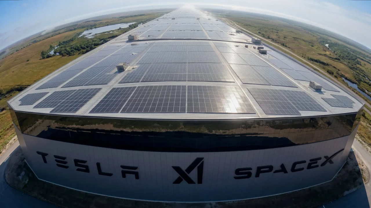 Elon Musk, ATCF, çip fabrikası, yapay zeka, Tesla