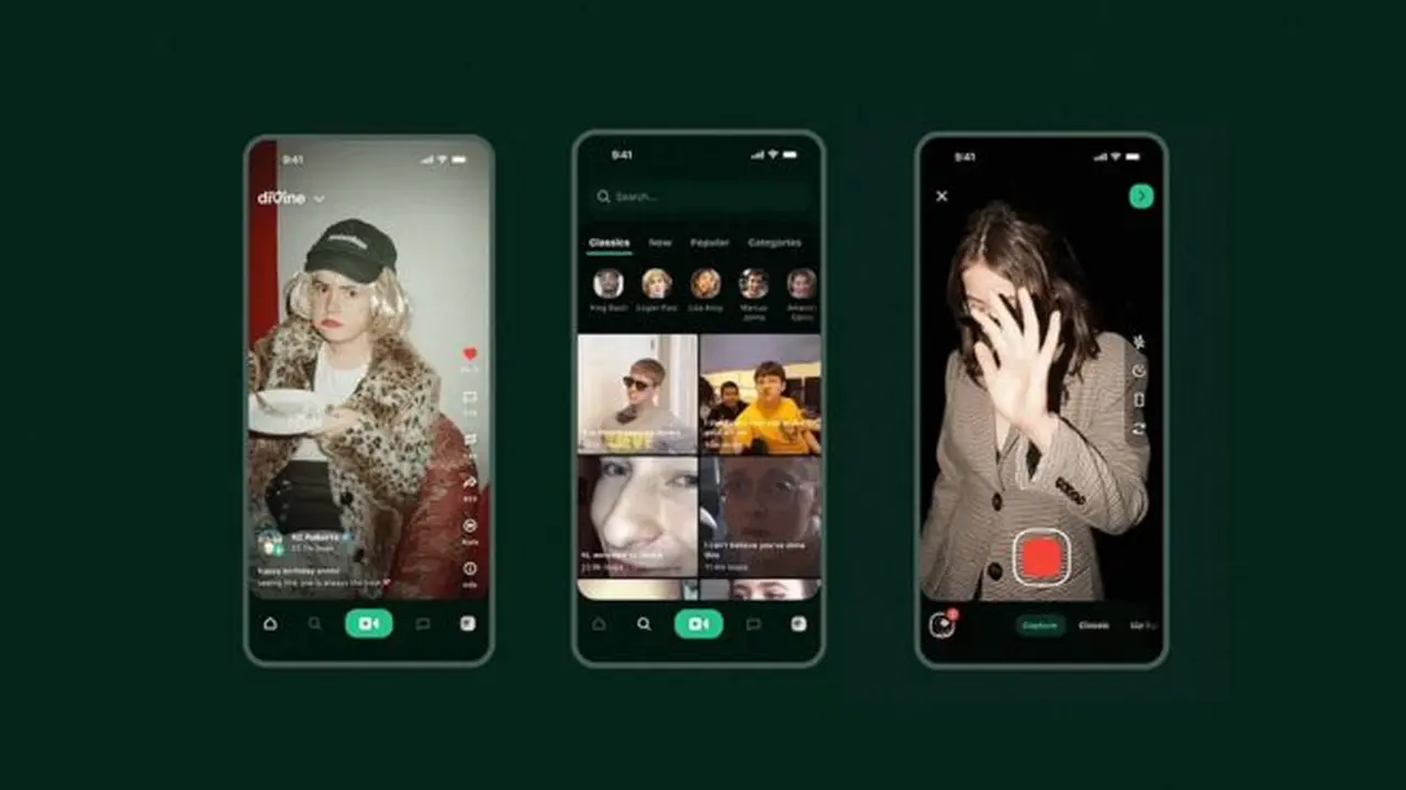 Vine Videoları Divine ile Yeniden İzlenebiliyor