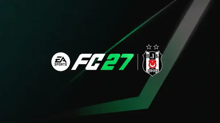 FC 27, Beşiktaş, oyuncu reytingleri, Süper Lig, futbol oyunu