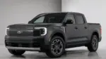 Ford, Fathom, elektrikli pickup, Universal EV, otomobil