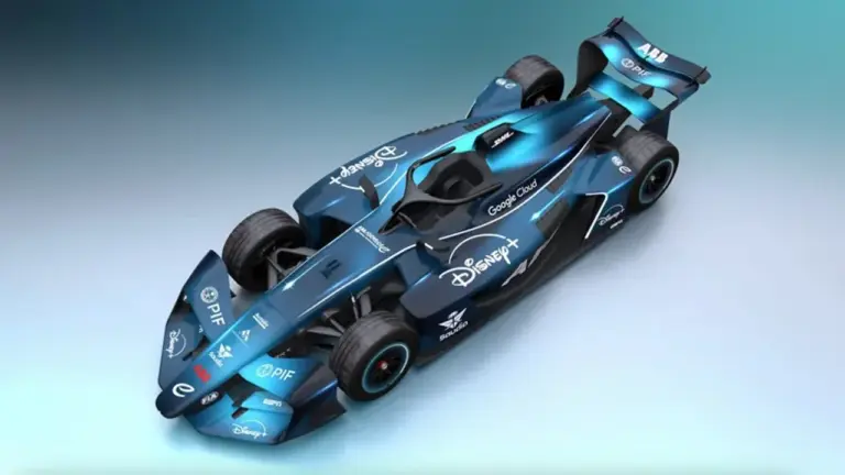 Formula E, Disney+, yayın hakları, elektrikli araç, spor yayıncılığı