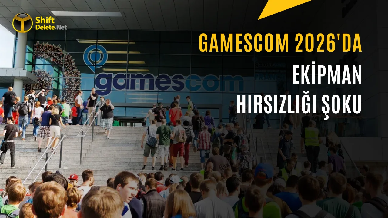 Gamescom’da Soygun Şoku: Geliştiricilerin Ekipmanları Çalındı