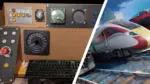 tren simülatörü, Class 80x, simülasyon, oyun donanımı, Christopher Mitchell