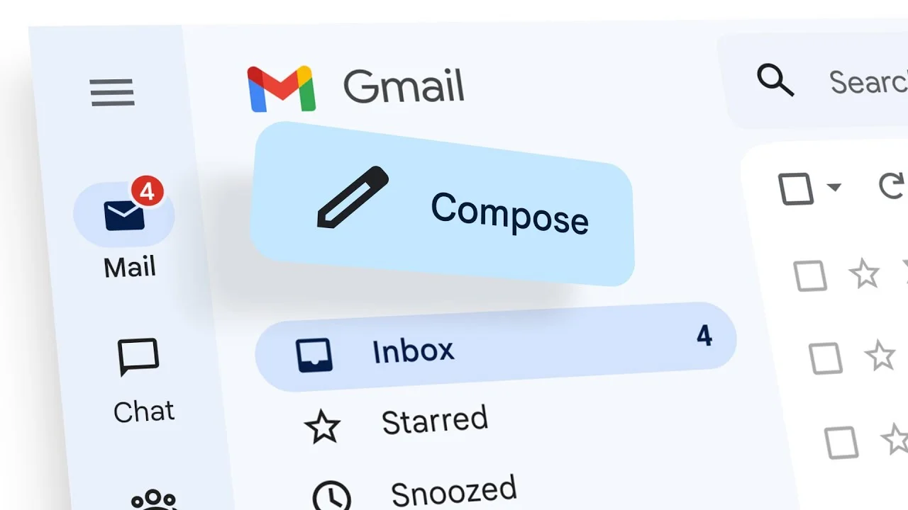 Gmail’de “Farklı Gönder” Özelliği için Tarih Verildi