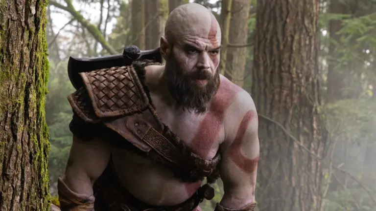 God of War, Dave Bautista, Kratos, Prime Video, dizi
