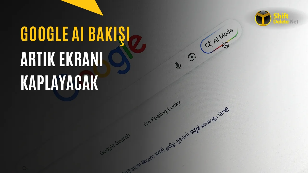 Google AI Bakışı Büyüyor: İşte Yeni Tasarım