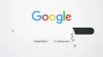Google, arama motoru, yapay zeka, arayüz tasarımı, teknoloji