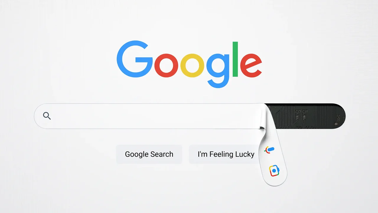 Google Arama Butonunu Kaldırıyor: İşte Yapay Zeka Odaklı Yeni Arayüz