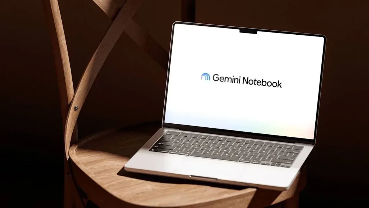 Google Gemini Notebook Limitleri Değişiyor: İşte Detaylar