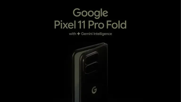 Google Pixel 11 Pro Fold