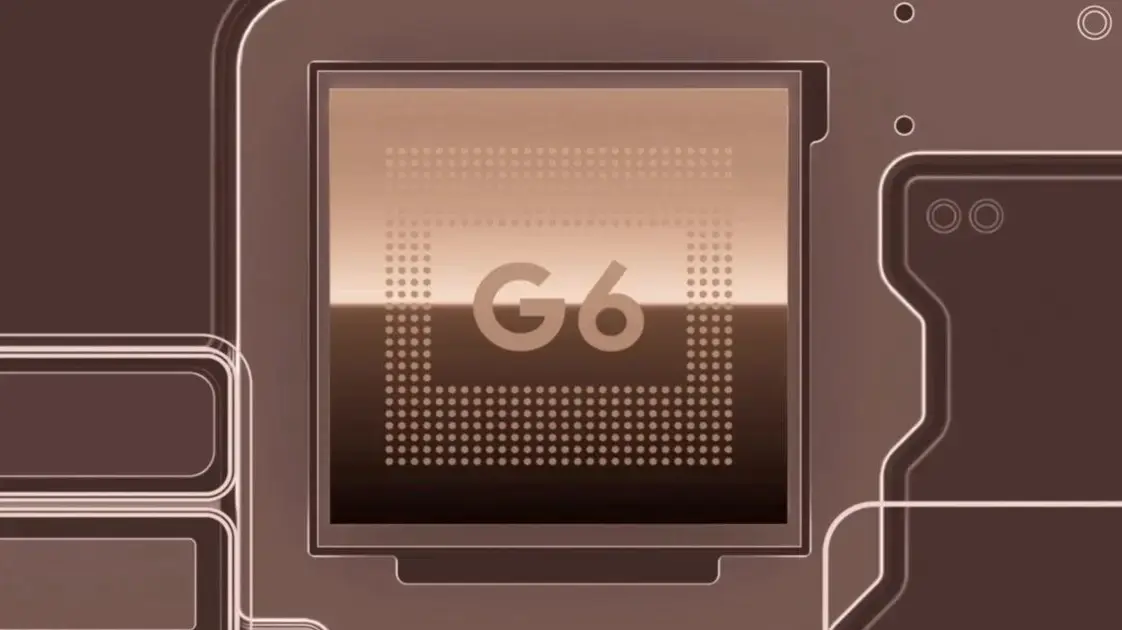 Google Tensor G6 tanıtıldı: Yapay zeka performansında büyük sıçrama