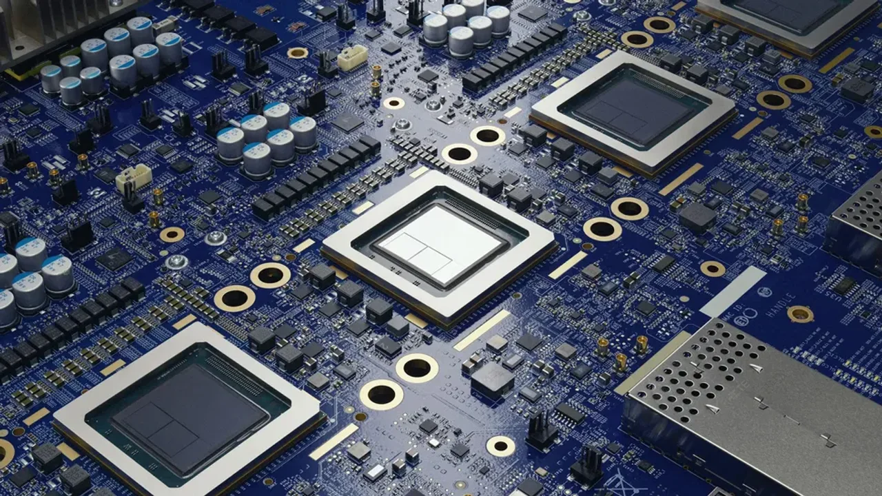 Google, AMD, TPU, Yapay Zeka, İşlemci