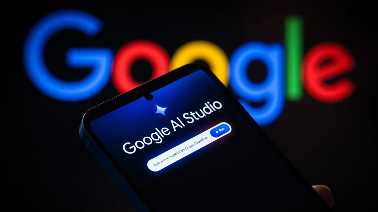 Google’dan AI Studio Kararı: Mobil Uygulama İptal Edildi