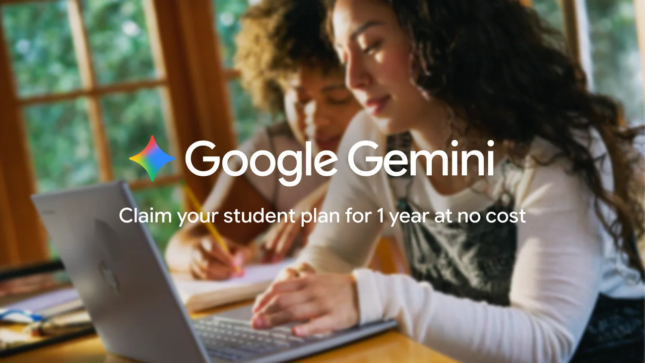 Google Gemini, AI Plus, öğrenci aboneliği, Gemini Öğrenci Merkezi, yapay zeka