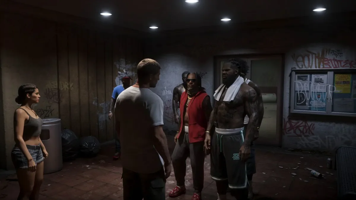 Grand Theft Auto 6 Hakkında 16 Yeni Detay — Grand Theft Auto 6 oynanış, GTA 6 çıkış tarihi, Lucia ve Jason, GTA 6 mekanikleri, Vice City