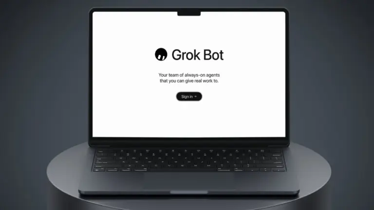 Grok Bot, SpaceXAI, Cursor, yapay zeka, iPhone