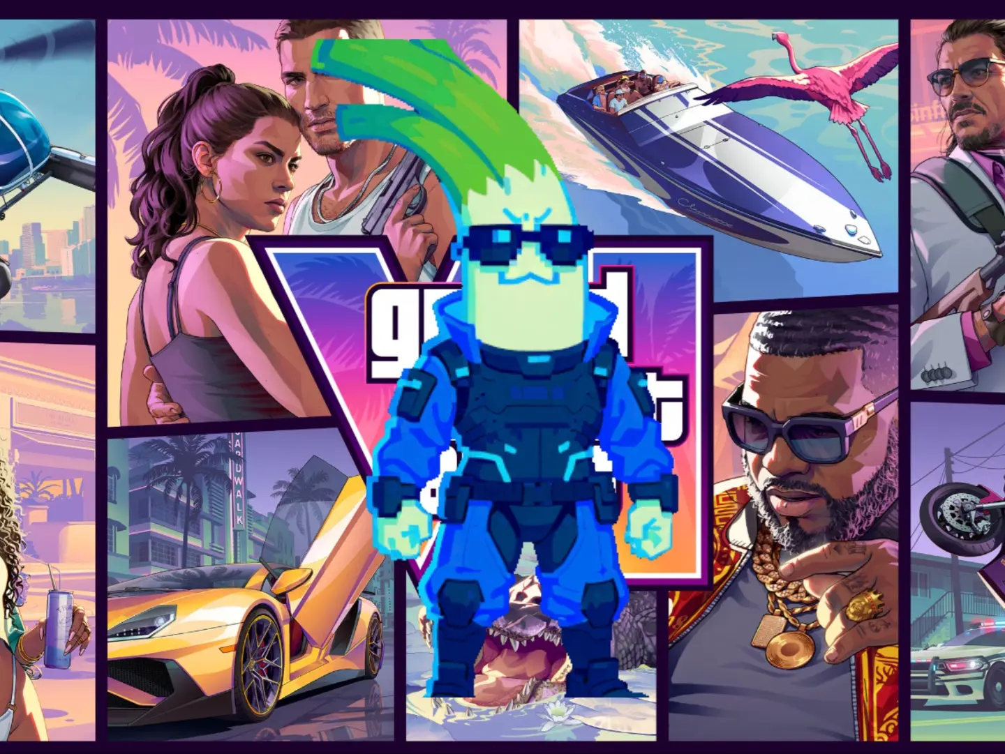 GTA 6 Cyberleek