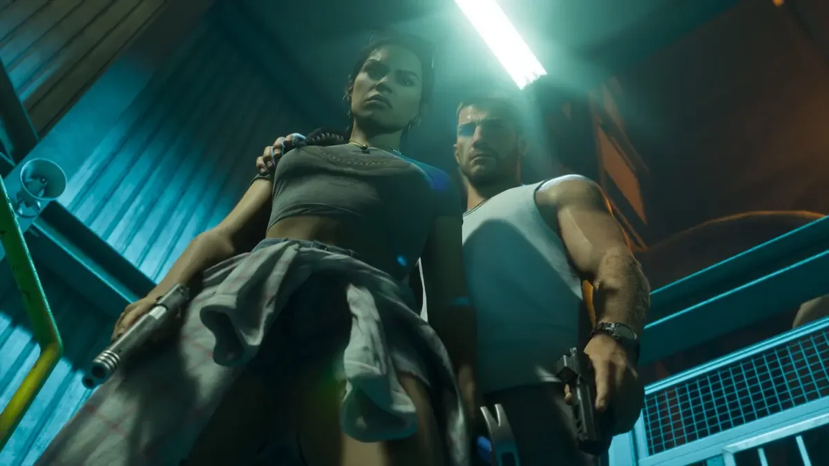 GTA 6 için Yeni Resmî Görseller Paylaşıldı — GTA 6 yeni ekran görüntüleri, Jason ve Lucia karakterleri, Rockstar Games GTA 6, GTA 6 çıkış tarihi, GTA 6 resmî görseller