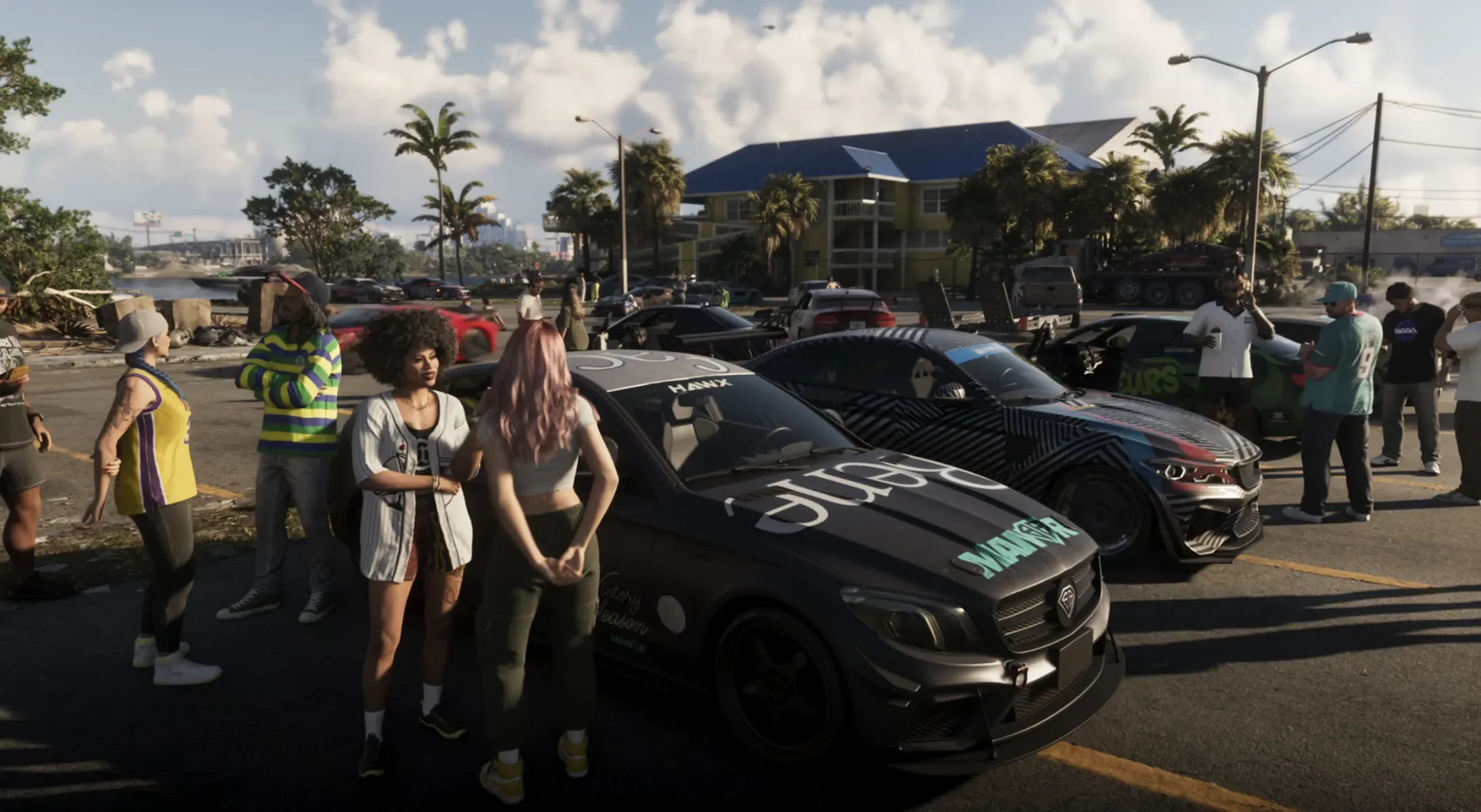 GTA 6 Netflix'te Rekor Kırdı: Rakamlar Akıl Almıyor — GTA 6 Netflix tanıtımı, Rockstar Games GTA 6, GTA 6 tanıtım videosu, Netflix trafik verileri, GTA 6 izlenme oranları
