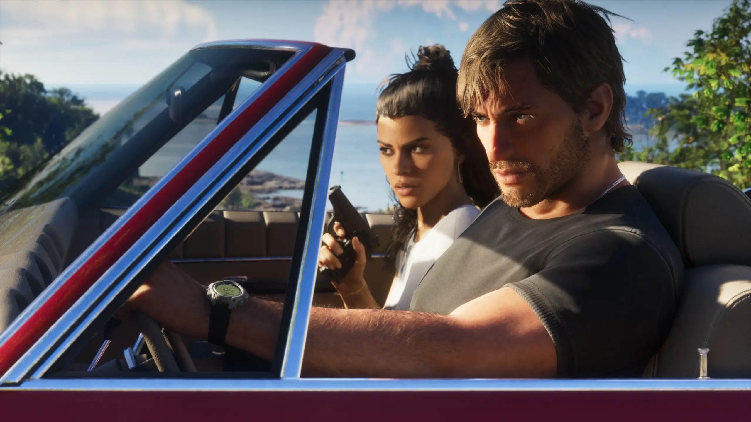 GTA 6 Oynanış Süresi Belli Oldu: Serinin En Uzun Oyunu Geliyor — Rockstar Games GTA 6, Grand Theft Auto VI, GTA 6 hikaye uzunluğu, Leonida eyaleti