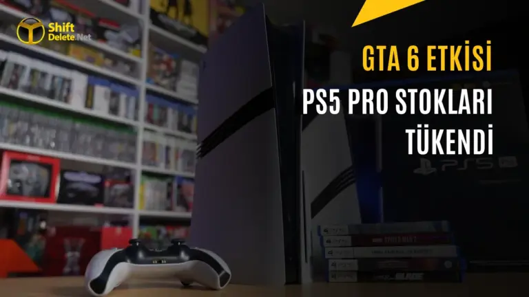 GTA 6 Tanıtımı Sonrası PS5 Pro Stokları Tükendi — GTA 6 çıkış tarihi, PlayStation 5 Pro fiyatı, Rockstar Games oyunları, konsol karaborsa fiyatları