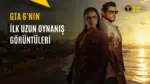 GTA 6'nın İlk Uzun Oynanış Görüntüleri Yayınlandı: Tüm Detaylar ve Türkiye Fiyatı — GTA 6 oynanış görüntüleri, Grand Theft Auto VI, Rockstar Games, GTA 6 Türkiye fiyatı, PS5 Pro oyunları