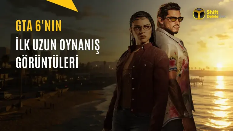 GTA 6'nın İlk Uzun Oynanış Görüntüleri Yayınlandı: Tüm Detaylar ve Türkiye Fiyatı — GTA 6 oynanış görüntüleri, Grand Theft Auto VI, Rockstar Games, GTA 6 Türkiye fiyatı, PS5 Pro oyunları