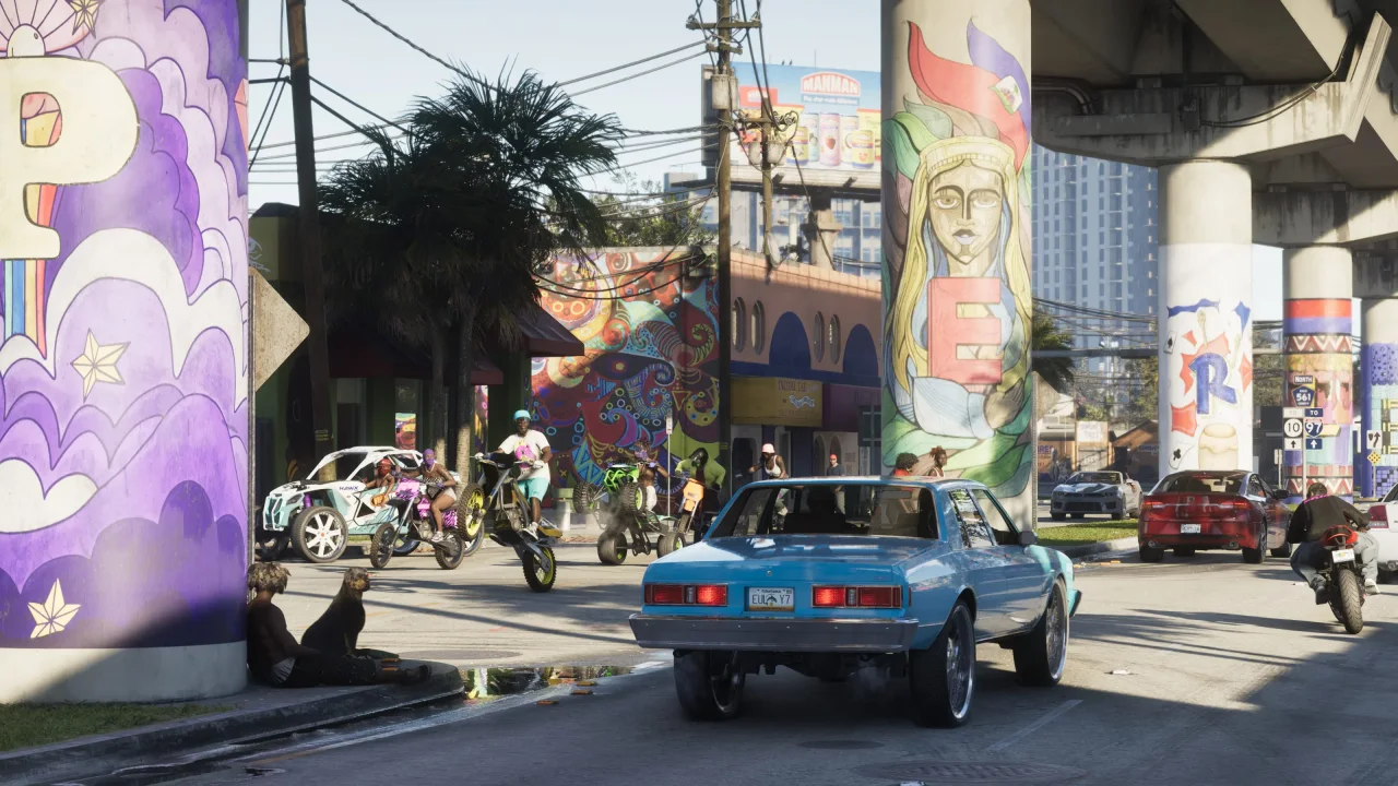 GTA 6, Rockstar Games, oyun dünyası, PS5, yükleme ekranı