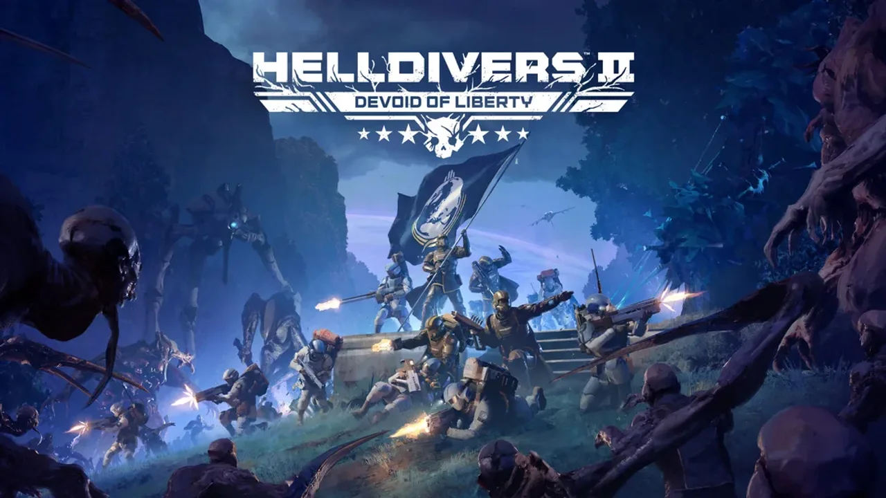 Helldivers 2 PlayStation Plus’a Geldi