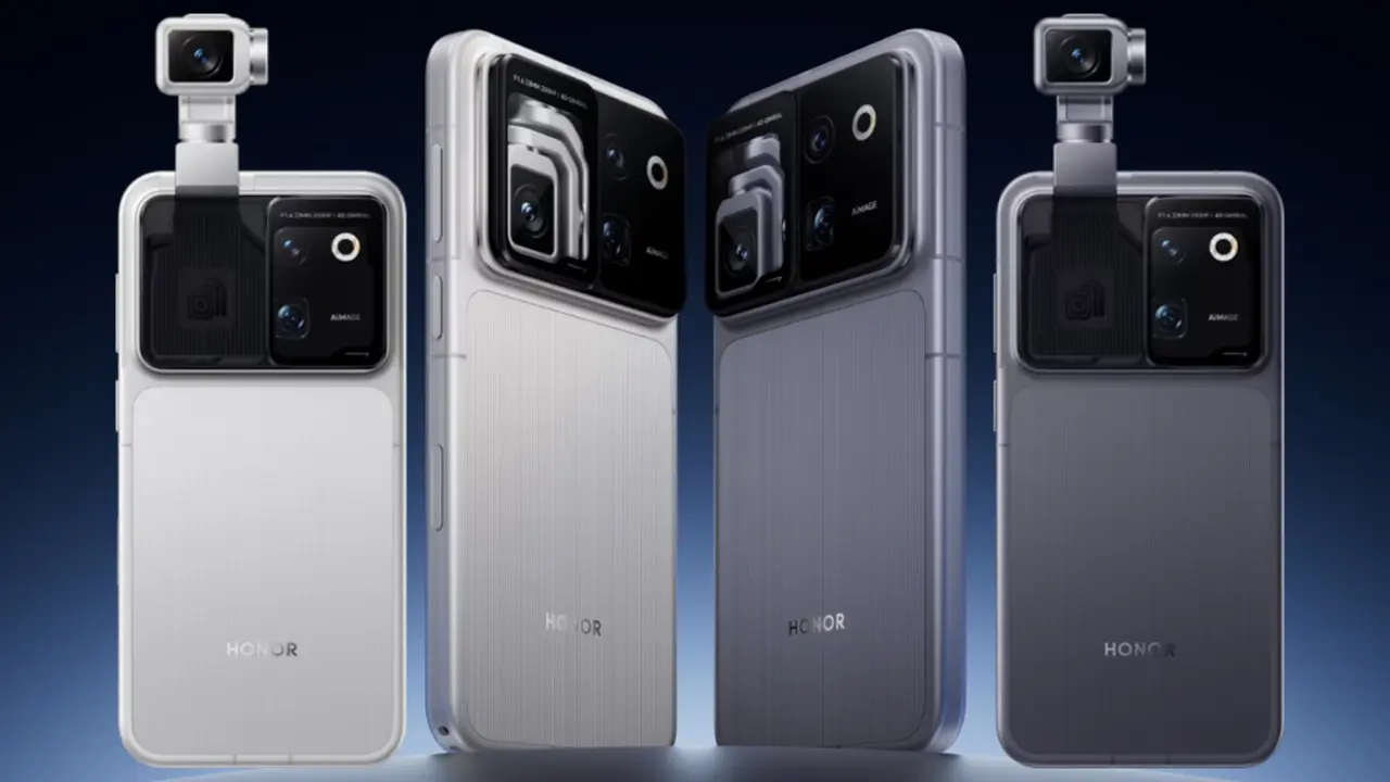 Honor Robot Phone İçin Ön Siparişler 400 Bini Aştı