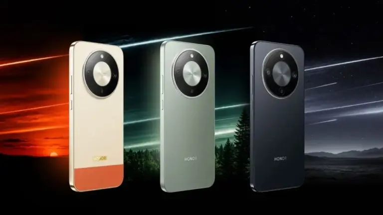Honor, Turbo 5G, akıllı telefon, Snapdragon 6 Gen 4, MagicOS 10