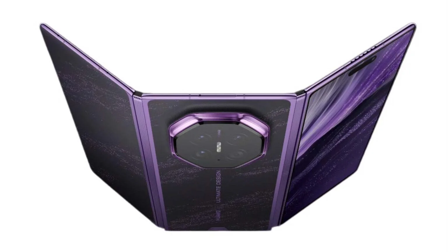 Huawei'den Yeni Üçe Katlanan Telefon: Mate XT2 — Huawei Mate XT2 teknik özellikleri, Huawei katlanabilir telefon serisi, üçe katlanan telefon modelleri, Huawei yeni nesil akıllı telefonlar, katlanabilir telefon ekran boyutları