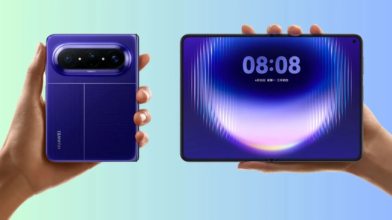 Huawei’nin Yeni Geniş Ekranlı Akıllı Telefonu Eylül Ayında Geliyor