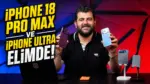 iPhone 18 Pro