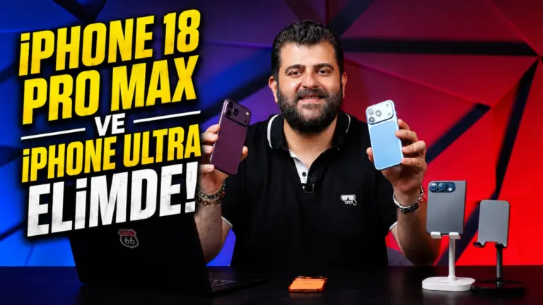 iPhone 18 Pro