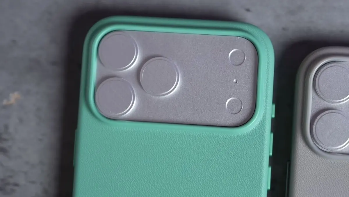 iPhone 18 Pro kılıfı