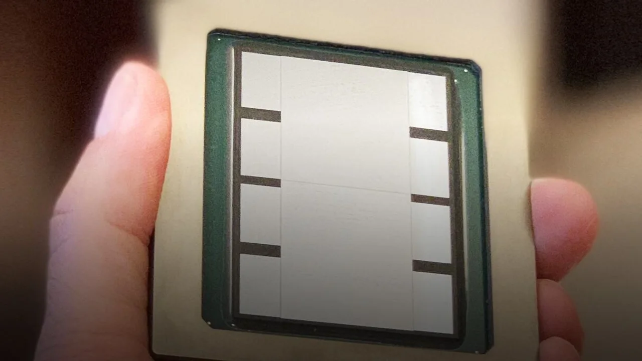 Intel, EMIB-T, TSMC, CoWoS, yarı iletken