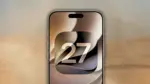 iOS 27, Apple, Siri AI, Apple Intelligence, iPhone
