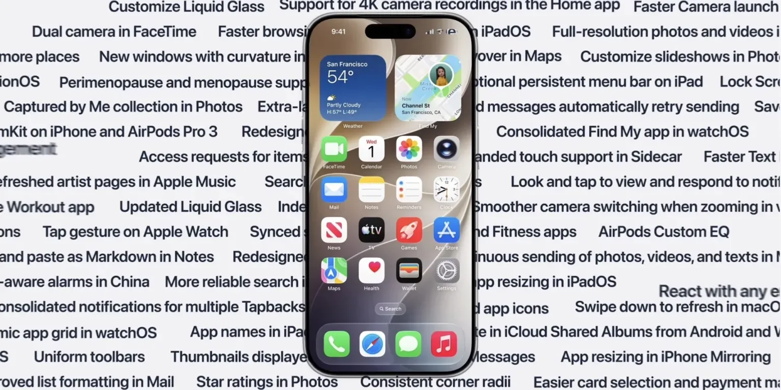 ios-27-beta-6-yayinlandi-siri-ai-ve-yeni-ozellikler-neler-sunuyor featured image