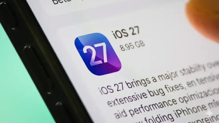 iOS 27 Çıkış Tarihi: Yeni Güncelleme Ne Zaman Yayınlanacak? — iOS 27 özellikleri, iOS 27 destekleyen modeller, iPhone güncelleme takvimi, iOS 27 beta süreci