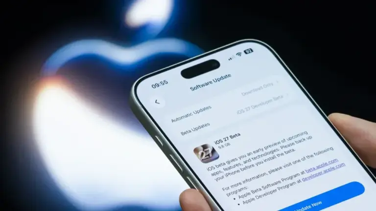 iOS 27 Geliştirici Beta 8 Çıktı: İşte Yenilikler — iOS 27 beta 8, Apple Intelligence, Siri AI özellikleri, iPhone yazılım güncellemesi, Apple geliştirici programı
