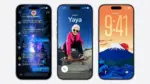 iOS 27, iPhone, Kilit Ekranı, Apple, Duvar Kağıdı