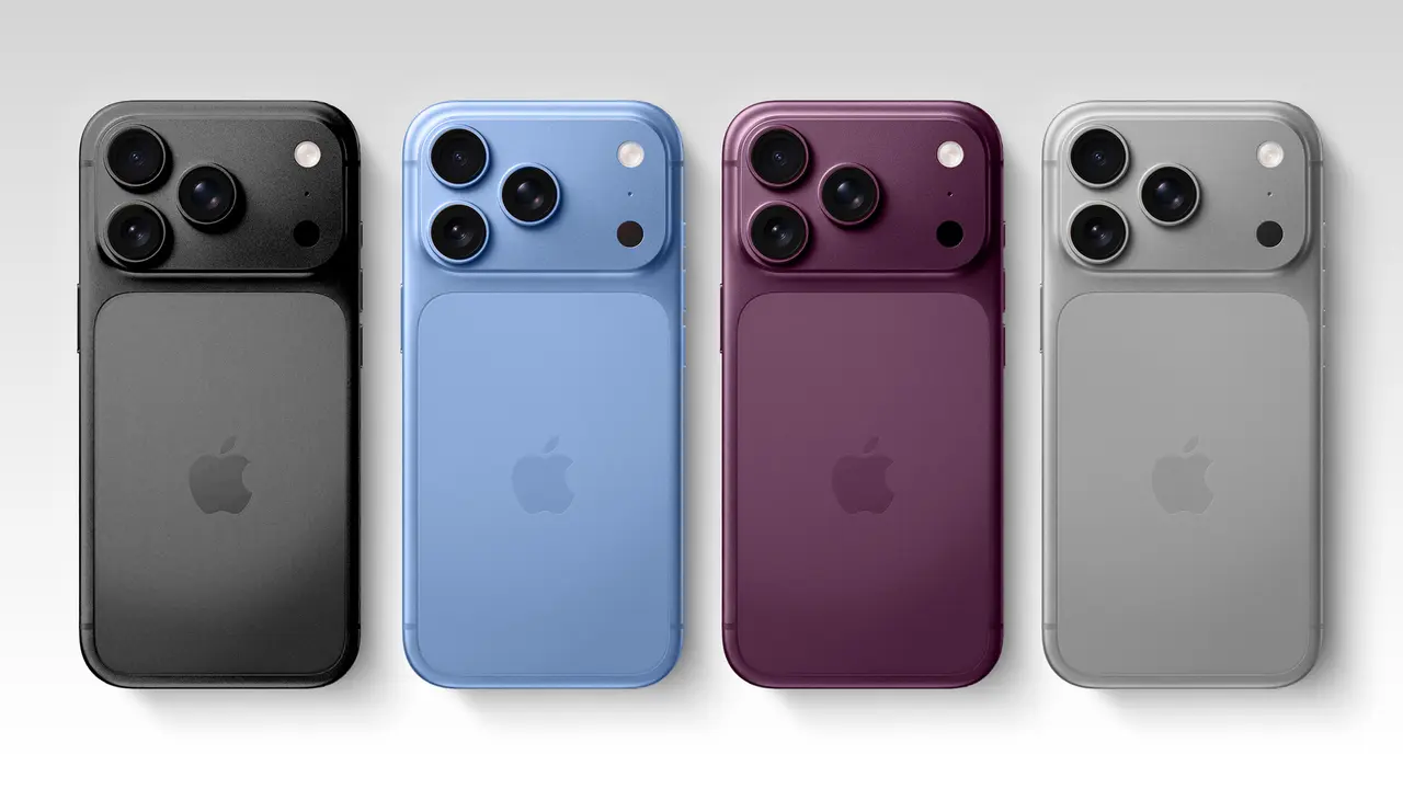iPhone 18 Pro için Dark Cherry Rengi Netleşiyor