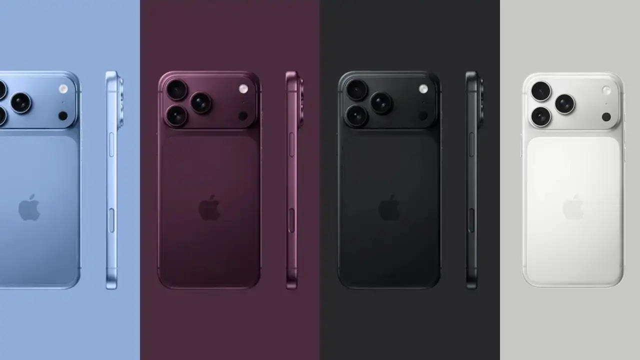 iPhone 18 Pro ve iPhone Ultra Renkleri Ortaya Çıktı
