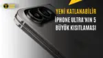 iPhone Ultra Geliyor: İşte Katlanabilir Telefonda Olmayan Özellikler — katlanabilir iPhone Ultra, iPhone Ultra özellikleri, Apple katlanabilir telefon, iPhone Ultra sızıntıları, katlanabilir iPhone beklentileri