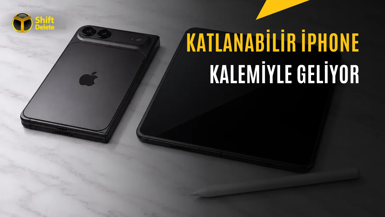 iPhone Ultra’ya Apple Pencil Geliyor: İşte Detaylar