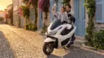 Honda PCX 125, motosiklet, Honda Türkiye, zam, İzmir