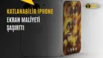 Katlanabilir iPhone'un Ekran Tamiri Cep Yakacak — iphone ultra, apple ekran onarımı, samsung galaxy z fold 8, apple eylül etkinliği