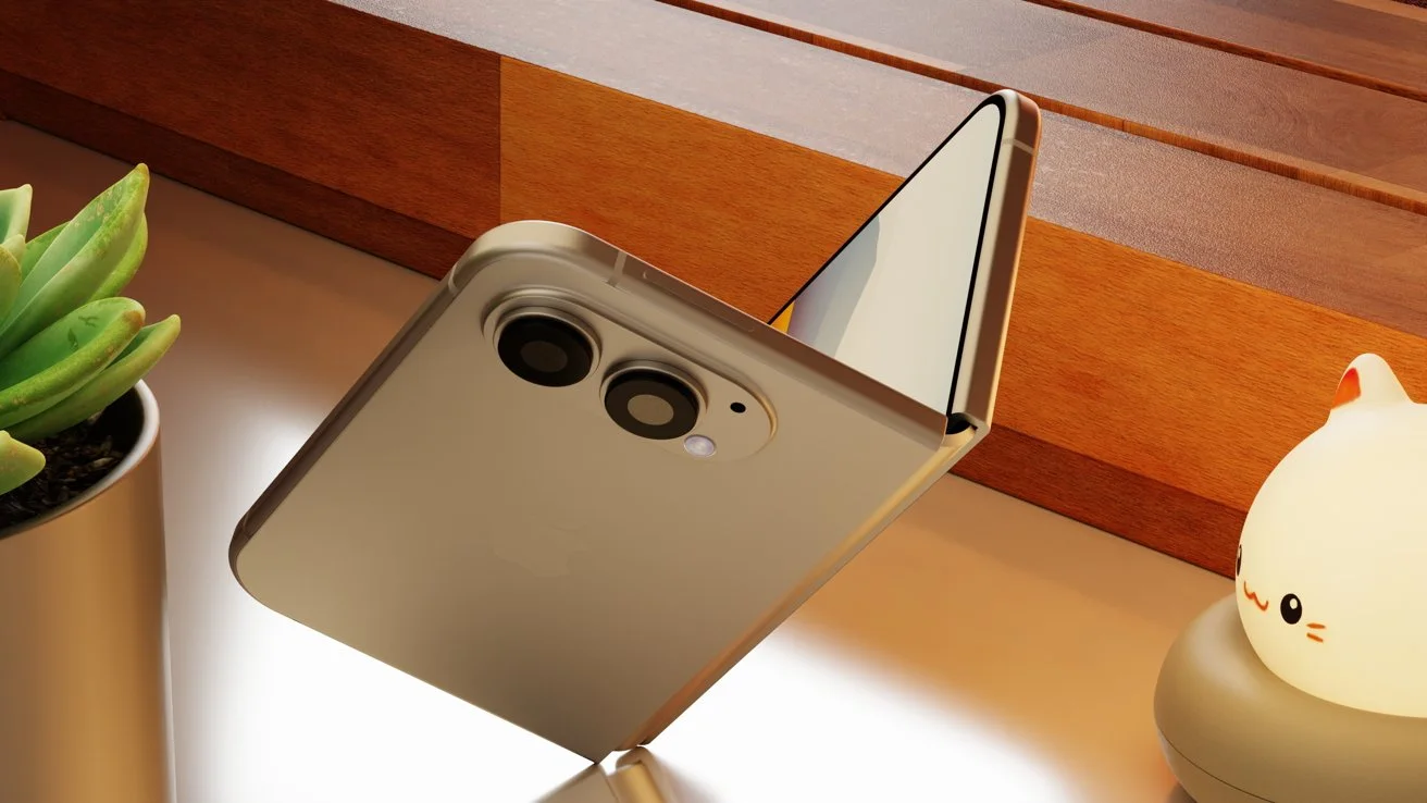 Katlanabilir iPhone'un Ekran Tamiri Cep Yakacak — iphone ultra, apple ekran onarımı, samsung galaxy z fold 8, apple eylül etkinliği