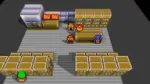 Pokémon, Gen1Recomp, PC, Nintendo, Voxel